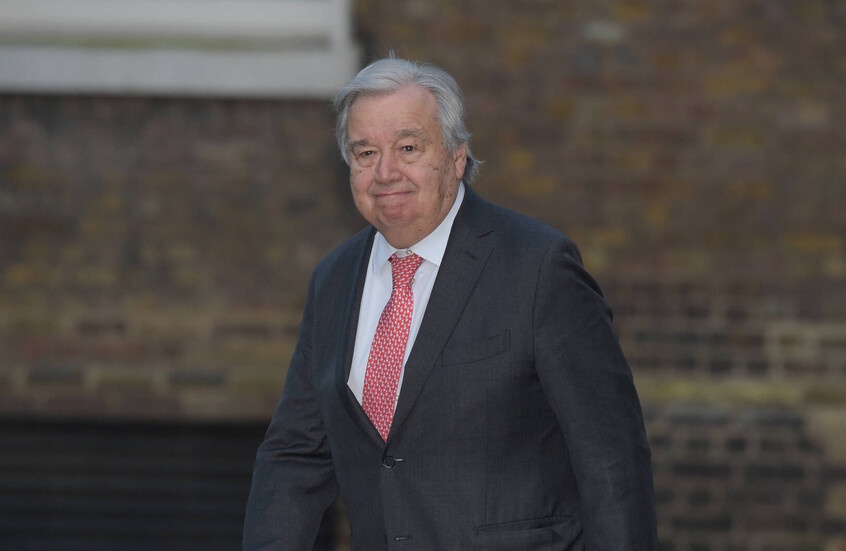 غوتيريش يحذر: انتهاء ستارت الجديدة يفتح الباب أمام أزمة نووية غير مسبوقة