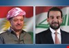تصاعد الخلافات بين الحلبوسي و بارزاني.. حكومة الإقليم: غير مرحب في اربيل لأنه شوفيني