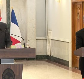 العراق يعلن دعمه الكامل للمفاوضات بين إيران وامريكا