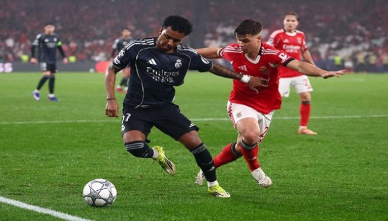 دوري أبطال أوروبا.. رودريغو يصدم ريال مدريد في موقعة الثأر
