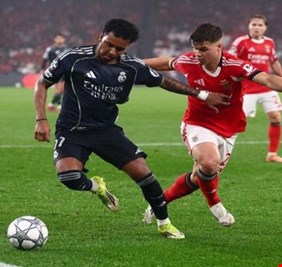 دوري أبطال أوروبا.. رودريغو يصدم ريال مدريد في موقعة الثأر