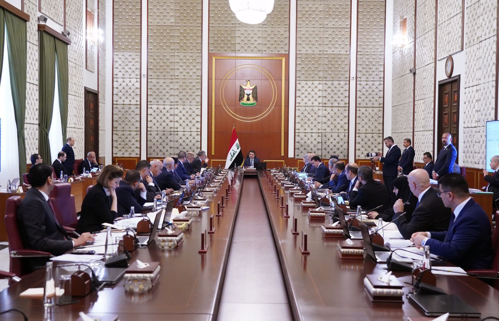 تمديد حكومة السوداني… حل لافق سياسي مسدود