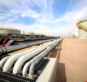 العراق يعتزم رفع مستوى إنتاجه النفطي من حقول الجنوب