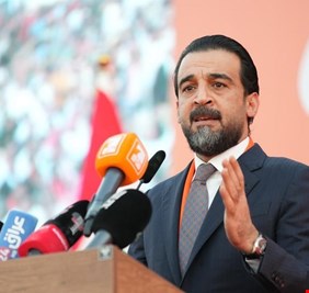 الحلبوسي يدفع البيت السني لرفض المالكي