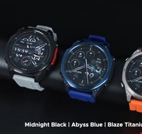 منافس جديد يظهر في عالم الساعات الذكية