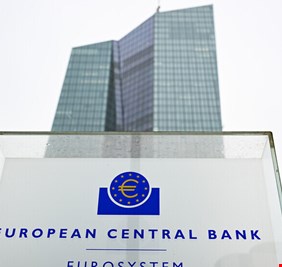 تحذير من البنك المركزي الأوروبي بشأن اليورو