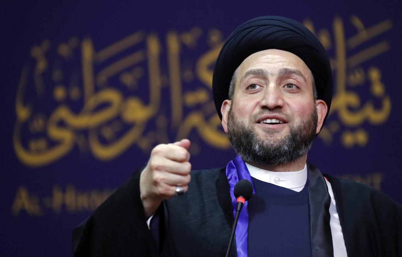 الحكيم يدعو لتحويل الإطار التنسيقي إلى مؤسسة