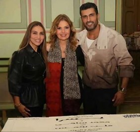 أول تجارب محمد سامي في التمثيل.. تفاصيل مسلسل «قلب شمس»