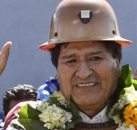 اختفاء موراليس يشعل التكهنات في بوليفيا