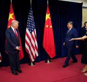 ترامب يعلن استضافة شي جين بينغ في البيت الأبيض بنهاية 2026