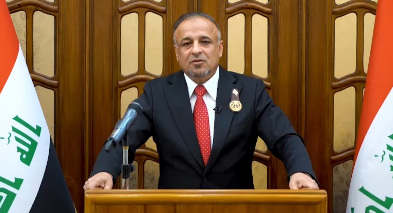 الفحل يعود لمنصب محافظ صلاح الدين