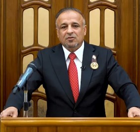 الفحل يعود لمنصب محافظ صلاح الدين