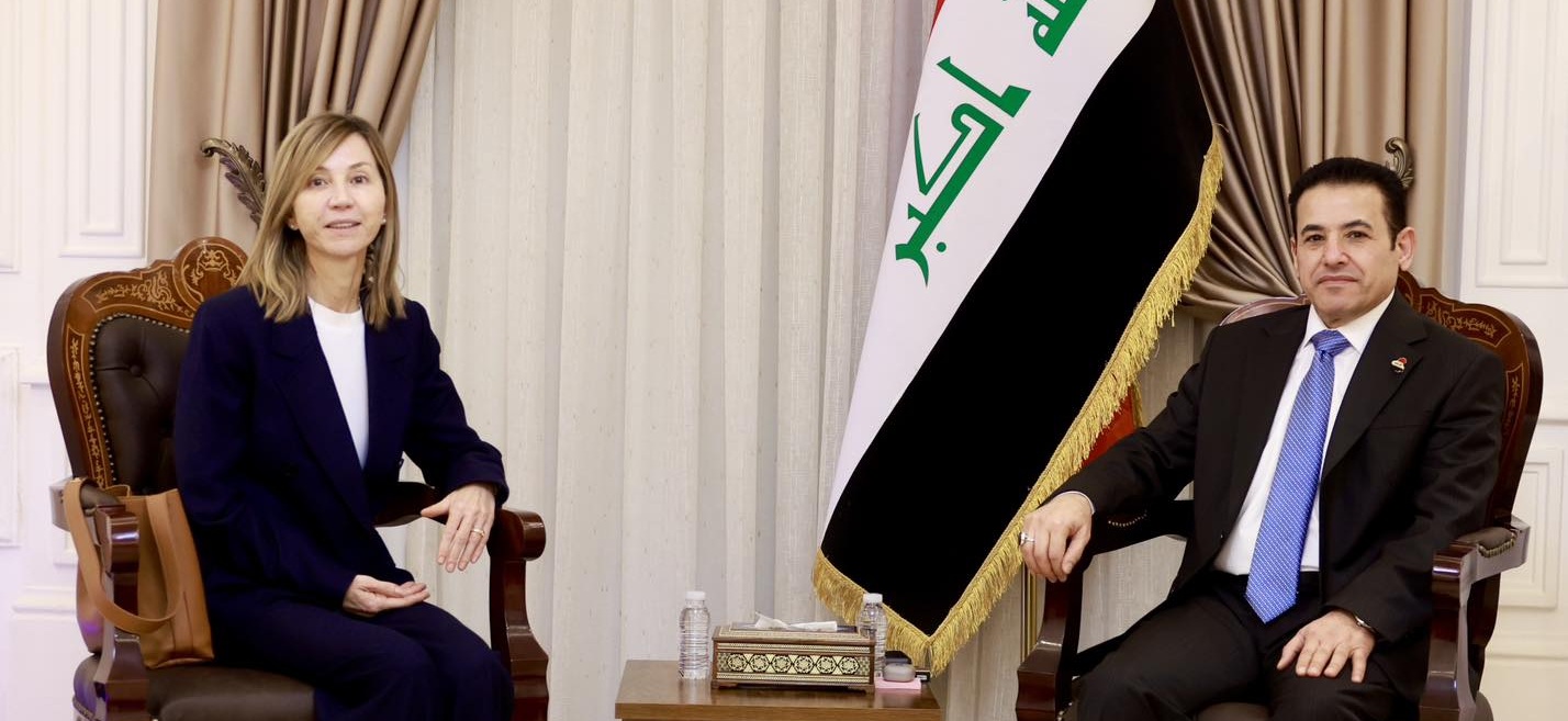 الاعرجي يؤكد بقاء دفعة واحدة من الرعايا العراقيين في مخيم الهول