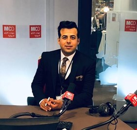 الإعلامي حسام الحاج يكشف للرأي العام الجهات التي تعرقل تطبيق التعرفة الجمركية