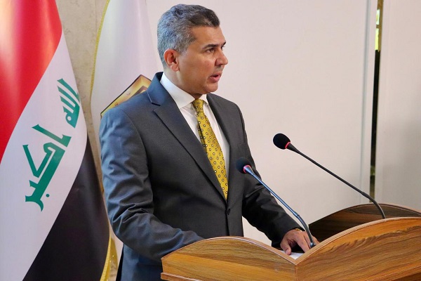 الفريق سعد معن: نقل 4583 عنصراً من داعش من سجون سوريا إلى العراق وتأمين الحدود أولوية أمنية مستمرة