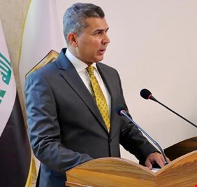 الفريق سعد معن: نقل 4583 عنصراً من داعش من سجون سوريا إلى العراق وتأمين الحدود أولوية أمنية مستمرة