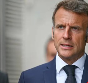 ماكرون: حان الوقت لأوروبا لتحدي هيمنة الدولار