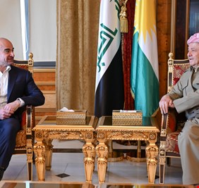 الكشف عن مضامين لقاء بارزاني و طالباني المرتقب