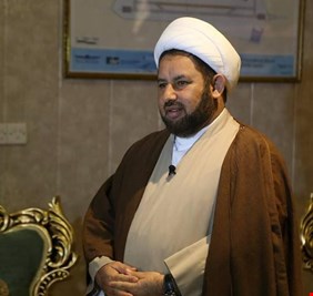 اعتقال مدير مطار النجف فايد الشمري