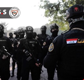 والي الانبار ابو ايمن الراوي في قبضة الأمن الوطني