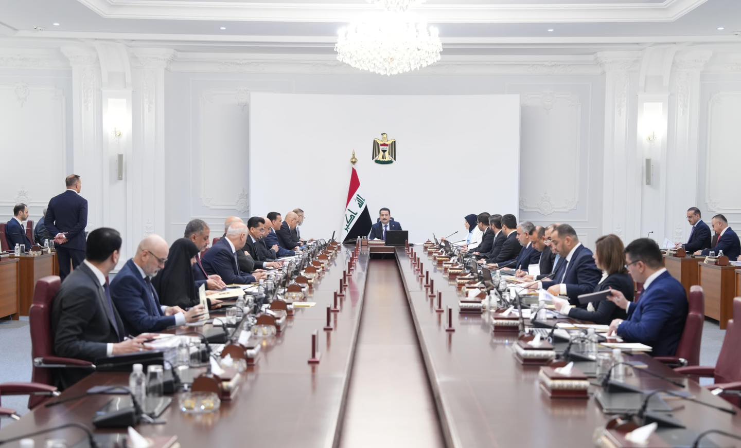 الحكومة تتخذ عدداً من القرارات المهمة في مجال دعم الاكتفاء الذاتي من المشتقات النفطية