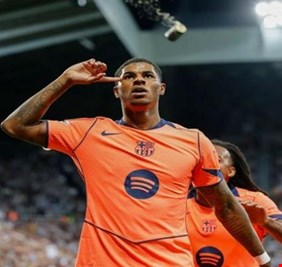 مستقبل راشفورد.. مانشستر يونايتد يصدم برشلونة