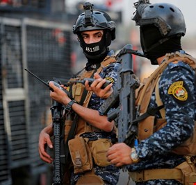 الإطاحة بأحد رؤوس القربان جنوب العراق