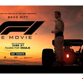 بعد الأوسكار.. إنتاج جزء جديد من فيلم «F1: The Movie»