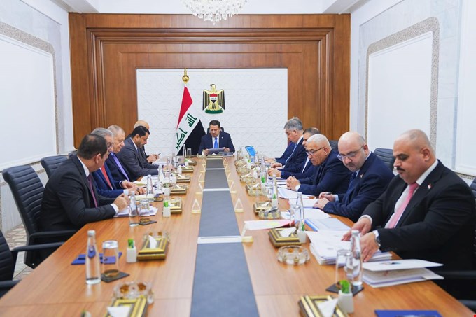 السوداني يوجه بآليات جديدة للخطة الزراعية ومعالجة تلوث دجلة