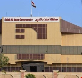 صراع على منصب محافظ صلاح الدين الشاغر