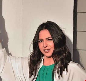 إيمي سمير غانم توضح حقيقة تصريحاتها عن ياسمين عبد العزيز