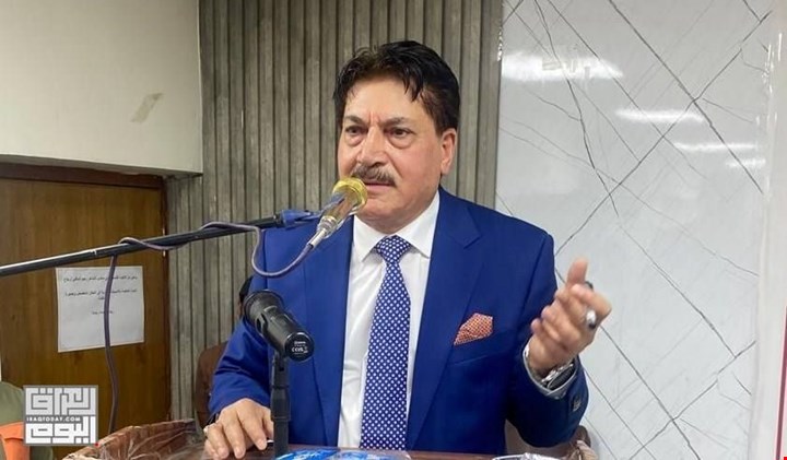 ماذا تفعل هيئة النزاهة حين يكون ( الشگ أكبر من الرگعة ) ؟!