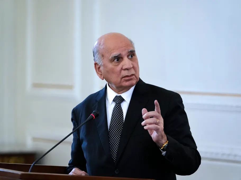 وزير الخارجية يعلق على الاعتراض الأمريكي على المالكي