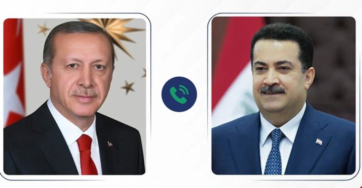 تفاصيل المكالمة الهاتفية بين السوداني و اوردغان