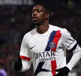 تصريح ناري.. عثمان ديمبيلي يشن هجومًا على زملائه في سان جيرمان