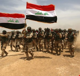 العراق يحل سادساً بين اقوى جيوش الشرق الأوسط