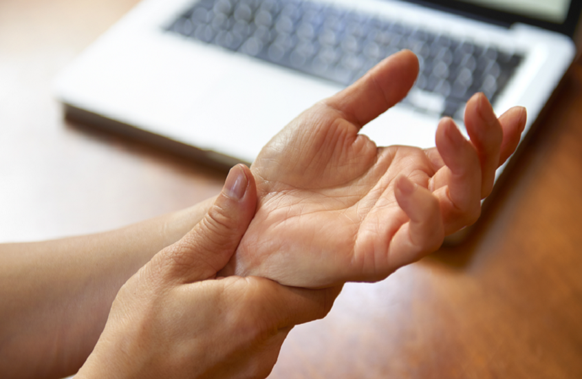 ما الذي يدمر المفاصل؟