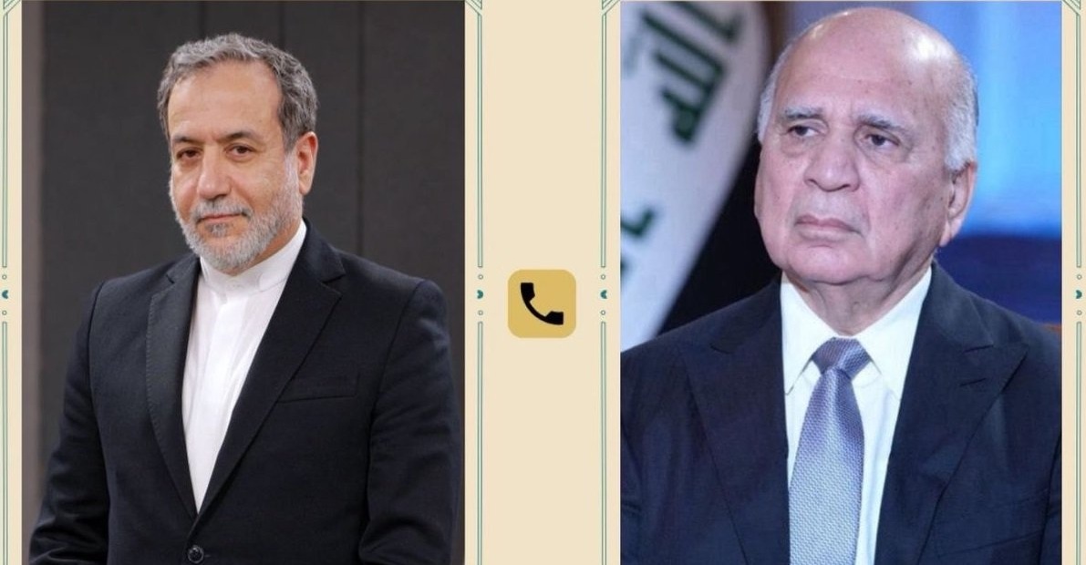 العراق يناقش نتائج المفاوضات الأمريكية مع إيران مع عراقچي