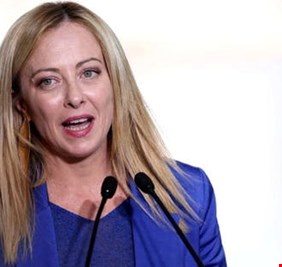 رئيسة وزراء إيطاليا تقترح تعليق ديون دول أفريقية متضررة من تغير المناخ