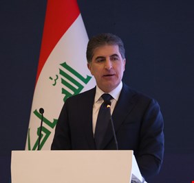 بارزاني ينفي الاتفاق النهائي مع اليكتي حول رئاسة الجمهورية