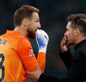 حرب ديمبيلي وإنريكي تتكرر.. لعنة برشلونة تضرب أتلتيكو مدريد