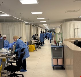 نائبة تؤشر خللاً في إدارة موارد القطاع الصحي في العراق