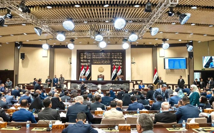 مجلس النواب يصوت على رئيس أركان الجيش و امين بغداد