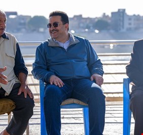 سنوات السوداني الثلاث غيرت وجه بغداد امال كبيرة ورؤية تصنع الفرق