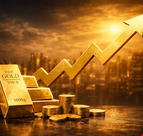 أسعار الذهب تعاود الارتفاع بدعم من عمليات شراء