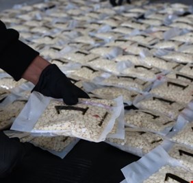 عملية نوعية عراقية في عمق الأراضي السورية والحصيلة شبكة مخدرات