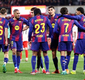 يتألق في البريميرليج.. دولي أرجنتيني ينتظر إشارة برشلونة