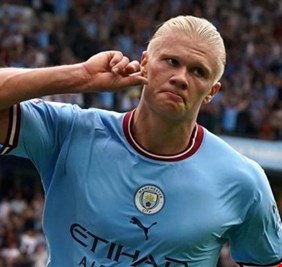 خطة رئاسية.. ميسي يمهد طريق برشلونة نحو هالاند