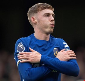 مقرب من كول بالمر يزف بشرى لجمهور مانشستر يونايتد