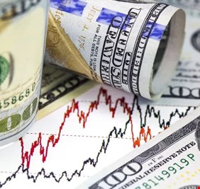 الدولار يتجه لتسجيل أفضل اداء اسبوعي خلال أربعة أشهر